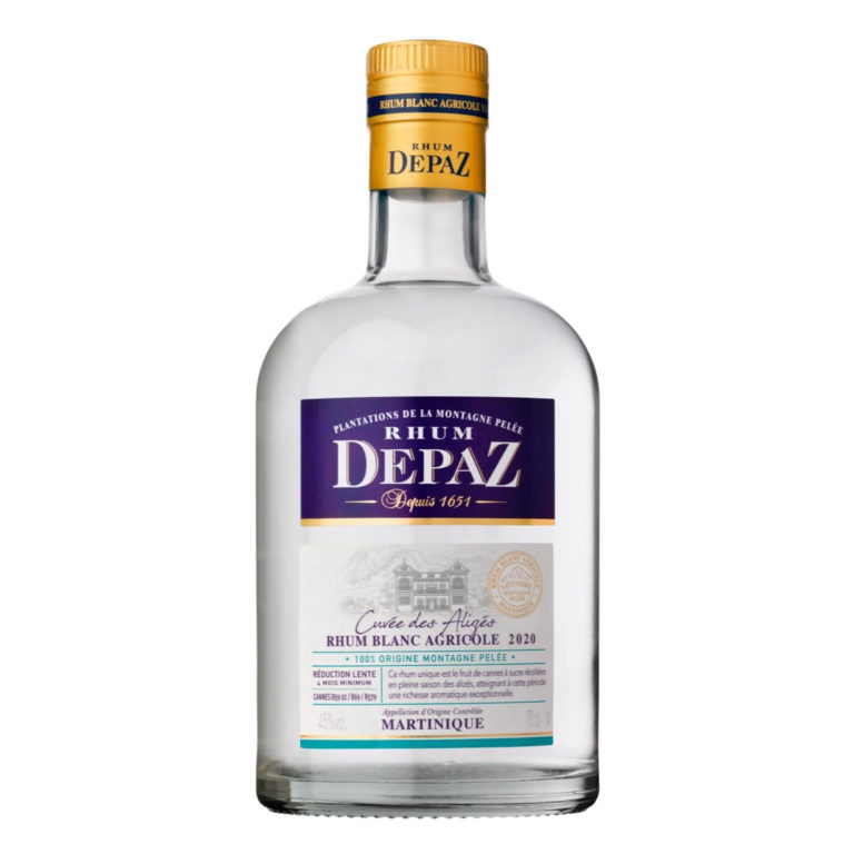Read more about the article Der neue Depaz Rum „Cuvée des Alizés“ ist da!