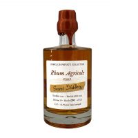 Rumclub Private Selection Edition 19 Rhum Agricole VSOP Secret Distillery_